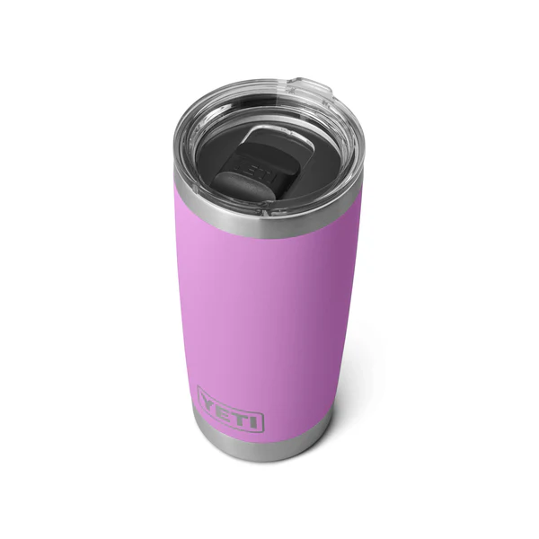 Rambler 20 oz. Tumbler with MagSlider Lid