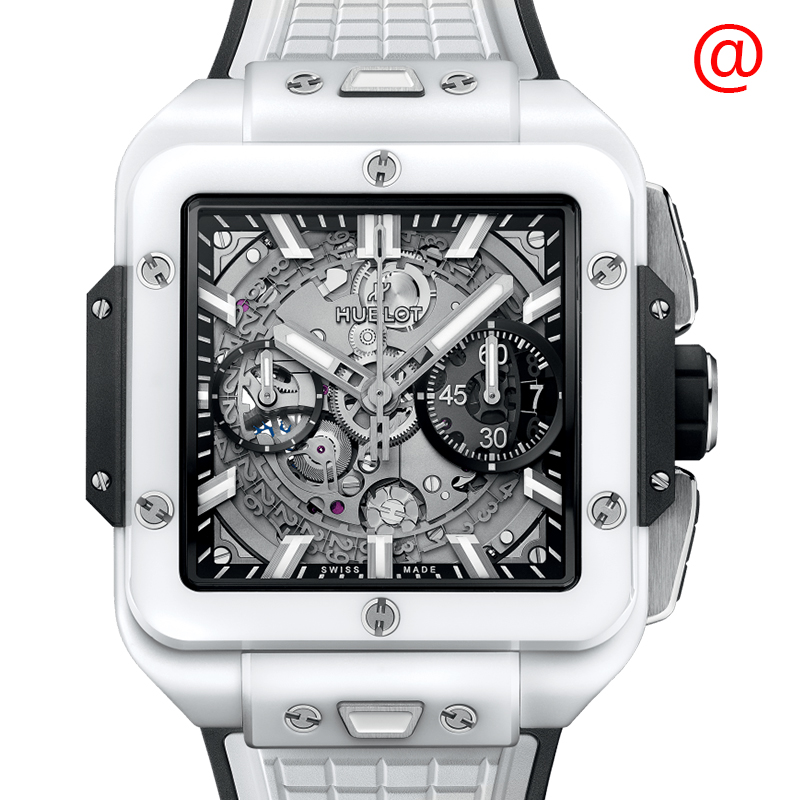 [2026 Mirror Grade]NEW HUBLOT SQUARE BANG 821.HX.0170.RX