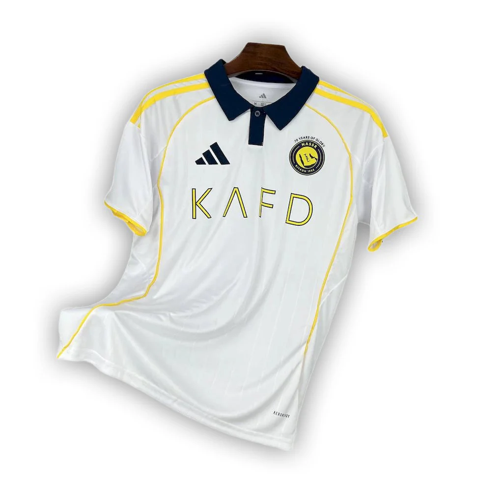 Al Nassr 2025/26 Away