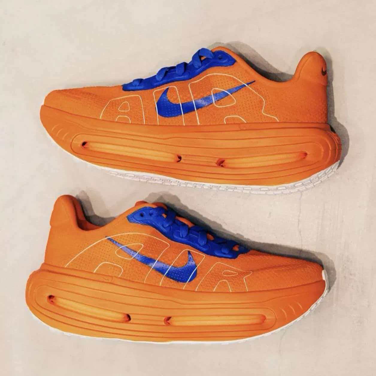 Nike Vomero Premium “New York Knicks / Total Orange”