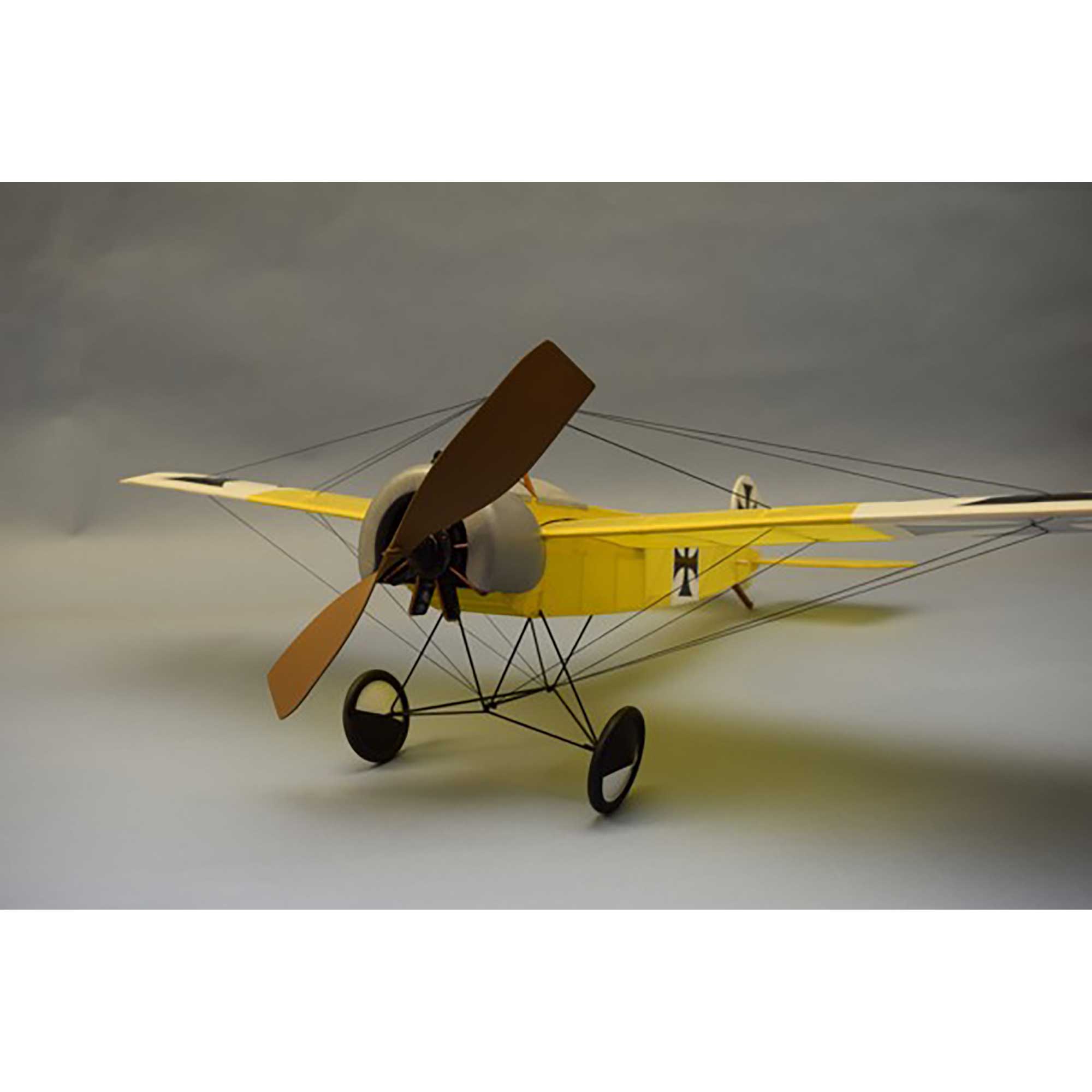 Fokker Eindecker E.III Rubber Powered Kit, 30