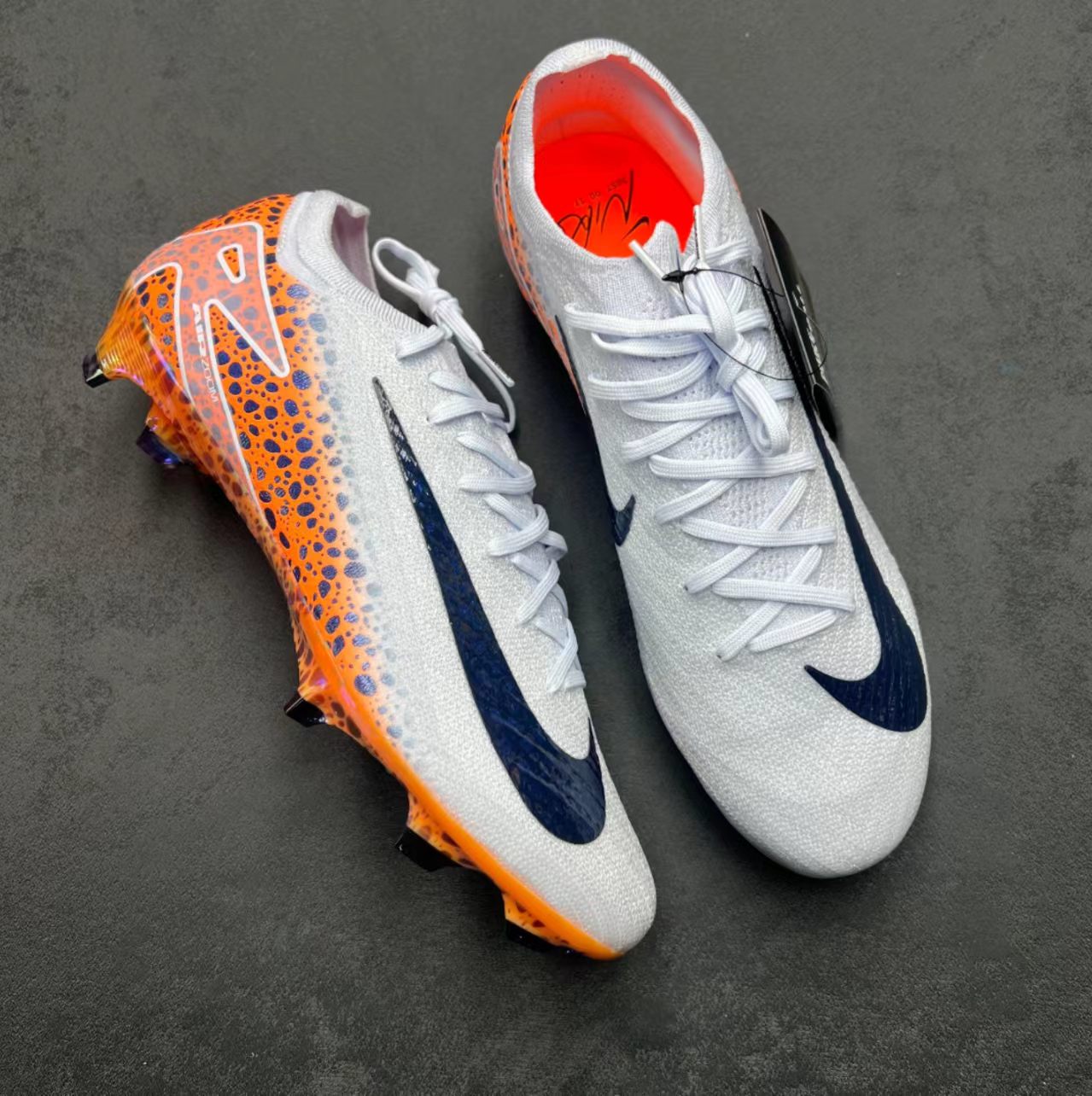 Nike Mercurial Vapor 16 Elite FG "Safari/Orange Cheetah"