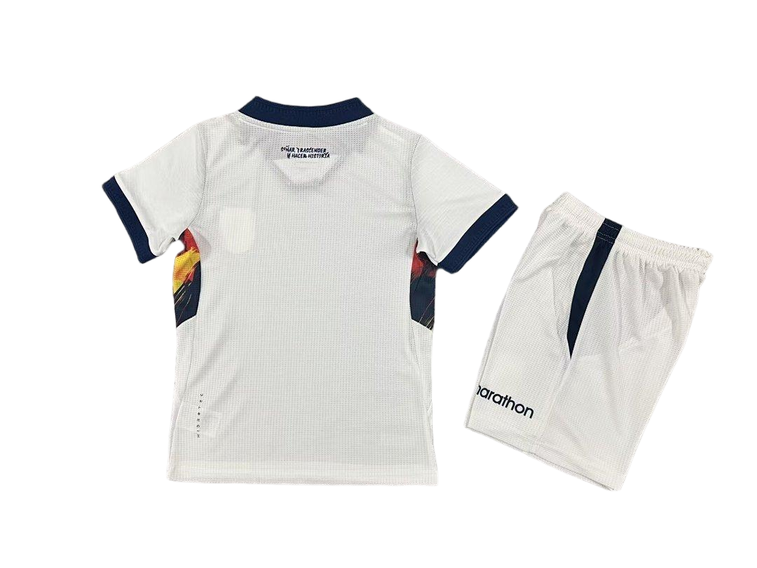 Ecuador Soccer Jersey Third Away Kids Kit Jersey+Shorts World Cup 2026