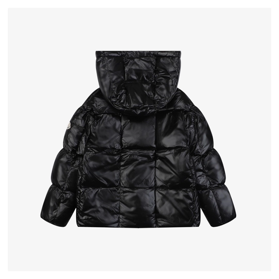 Mxxcler Parana Short Hooded Down Jacket