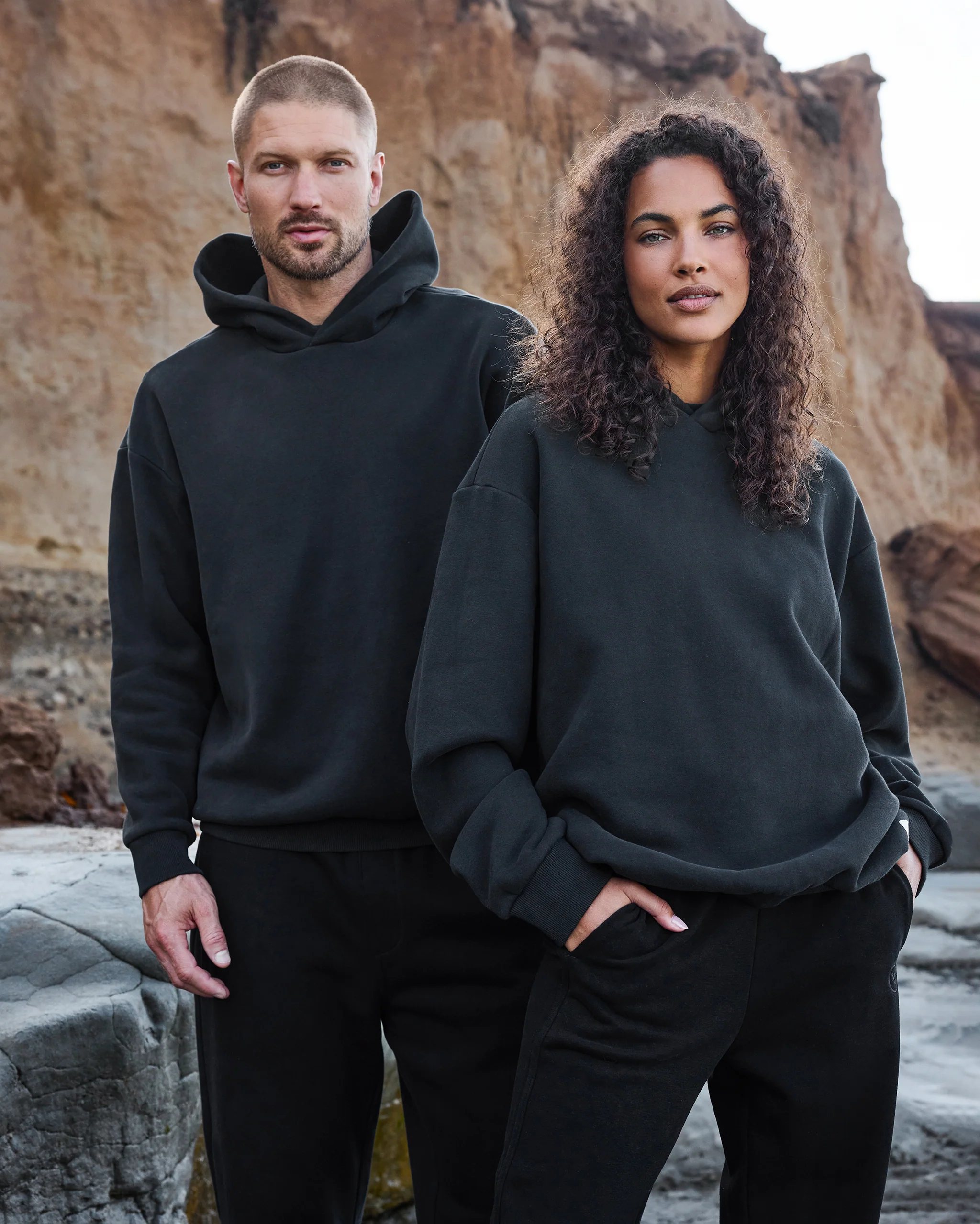 Restore Oversized Hoodie