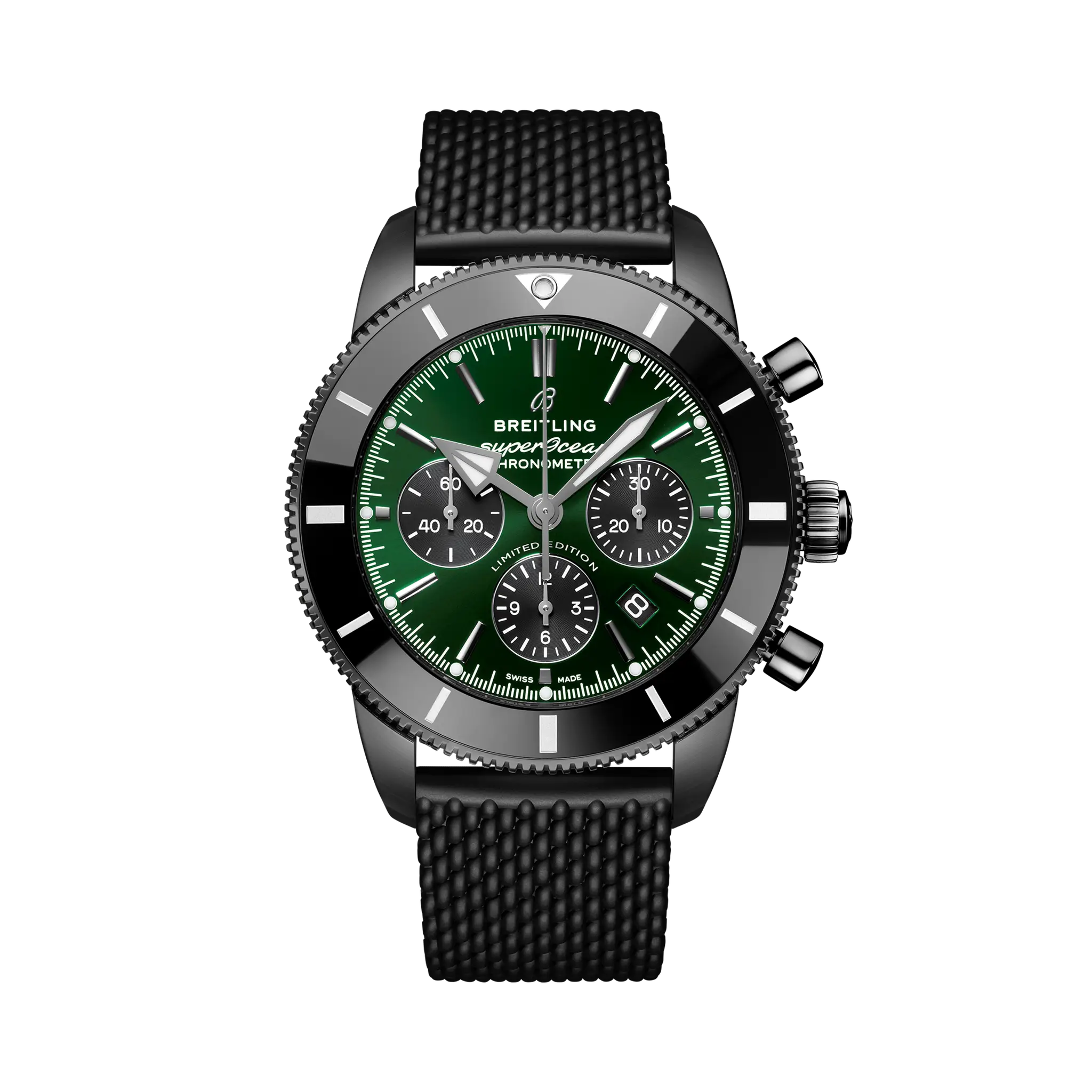 [2026 Mirror Grade]Breitling Superocean Heritage B01 44mm MB01621A1L1S1