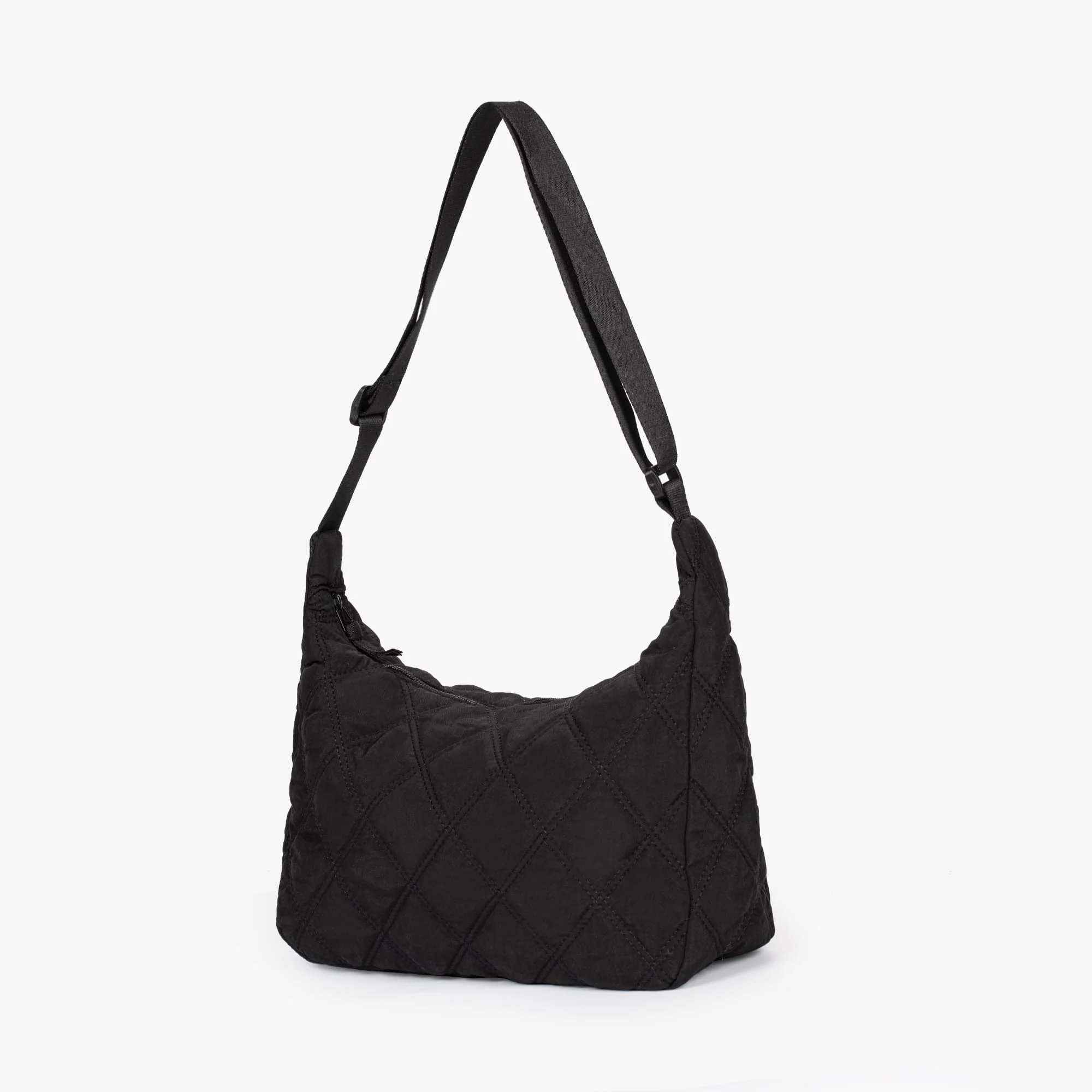 Quilted Puffer Bag