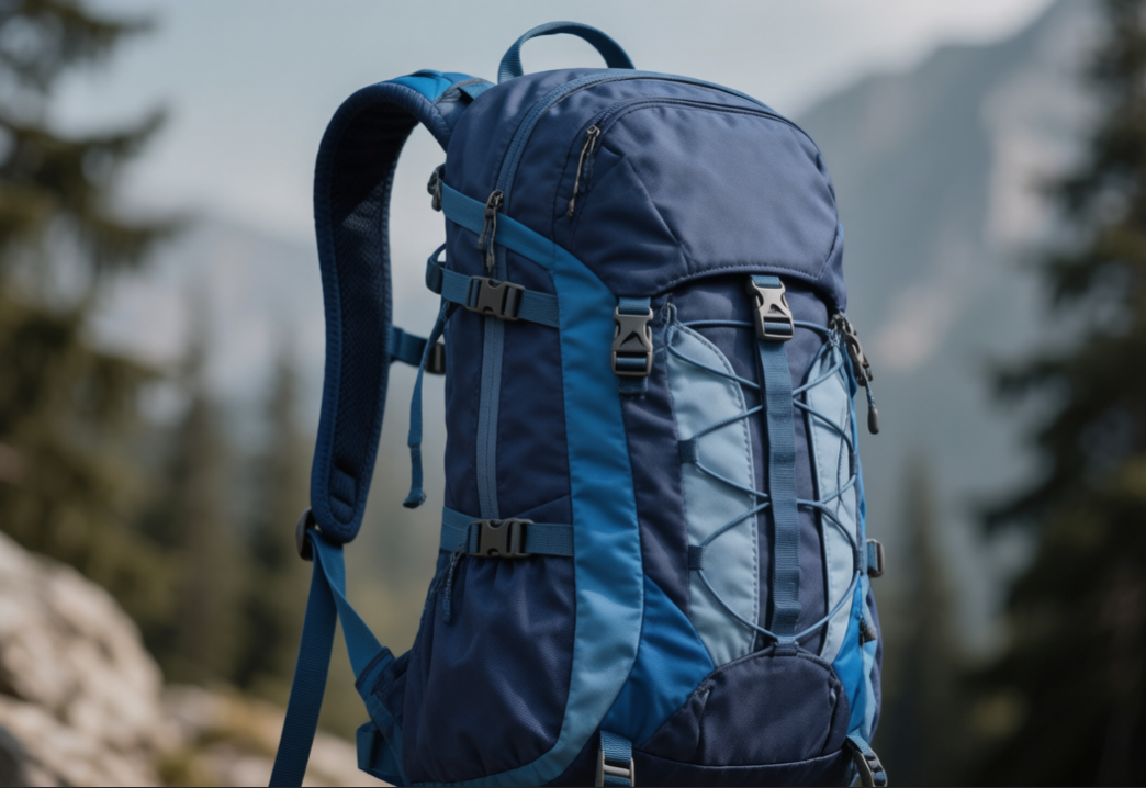 WTU-6640 Colorful hiking backpack