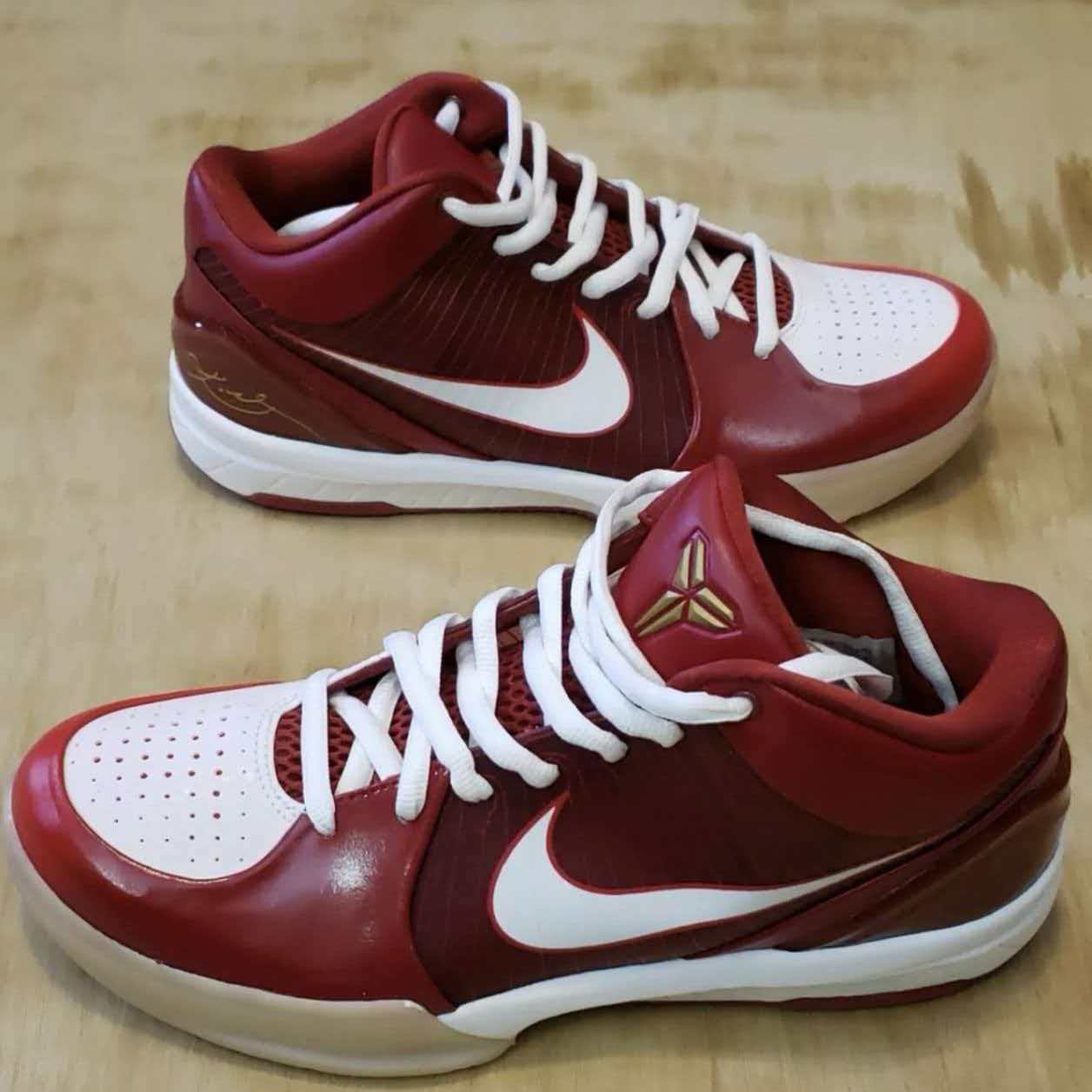 Nike Zoom Kobe 4 
