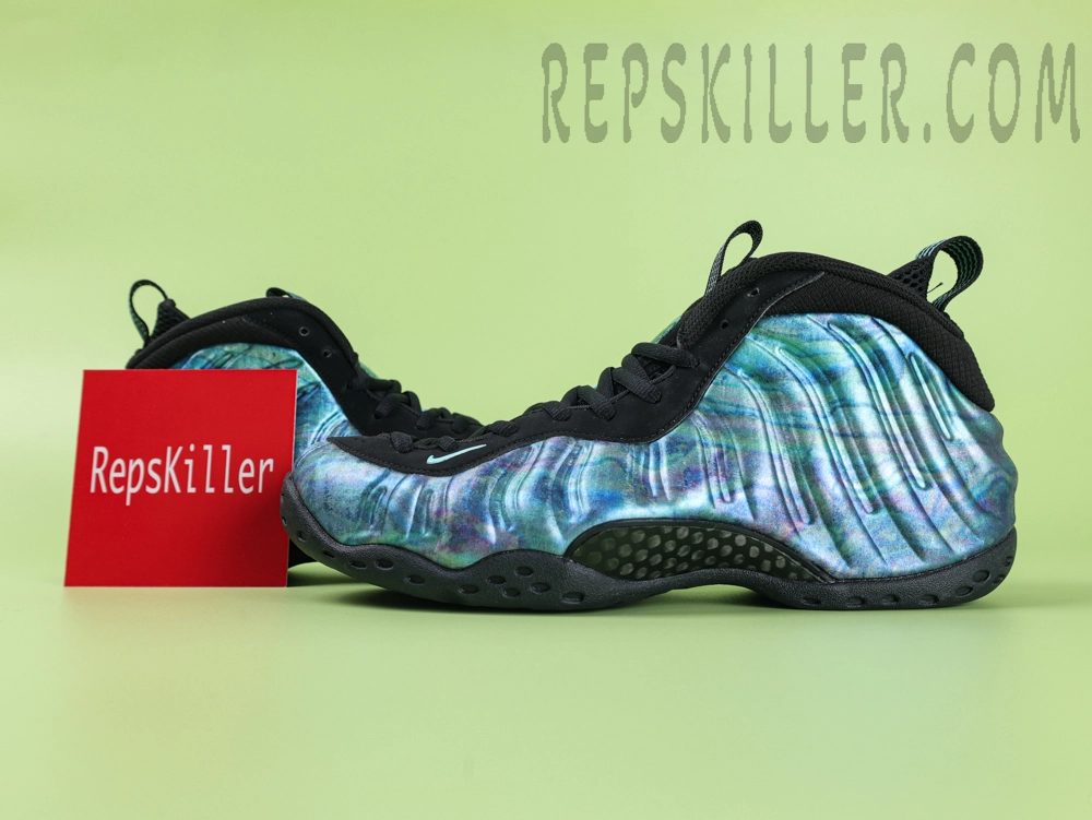Nike Air Foamposite One Prm 'Abalone'