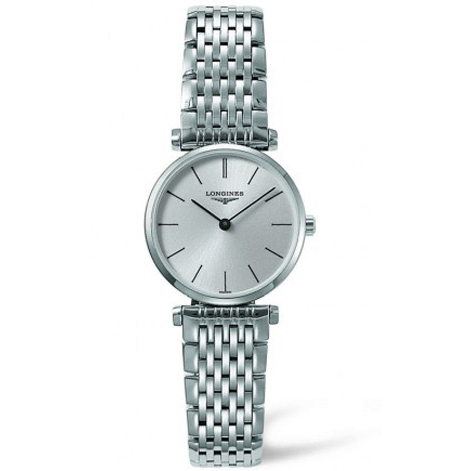 [2026 Mirror Grade]Longines Women's L4.209.4.72.6 Le Grande Classique Stainless Steel Watch