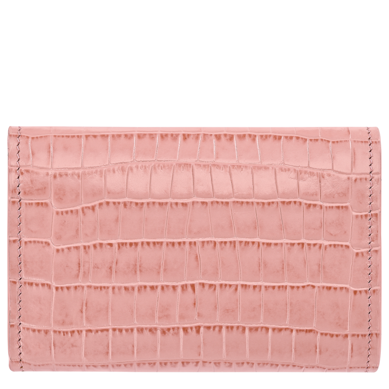 Longchamp Pocket Compact wallet