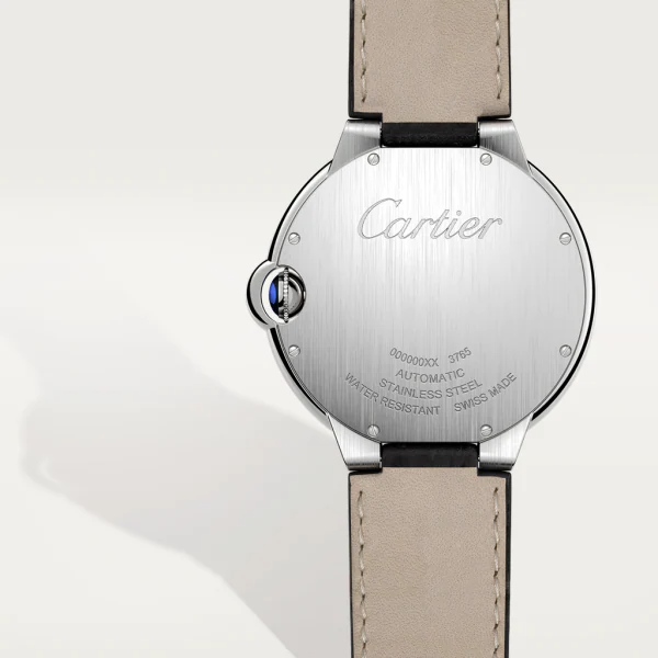 [2026 Mirror Grade]BALLON BLEU White Dial 42mm