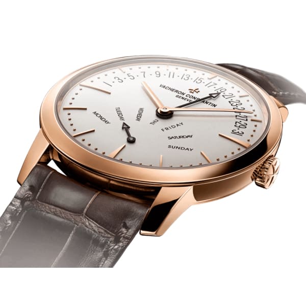 [2026 Mirror Grade]Vacheron Constantin Patrimony Retrograde Day-Date Ref. # 4000U/000R-B110