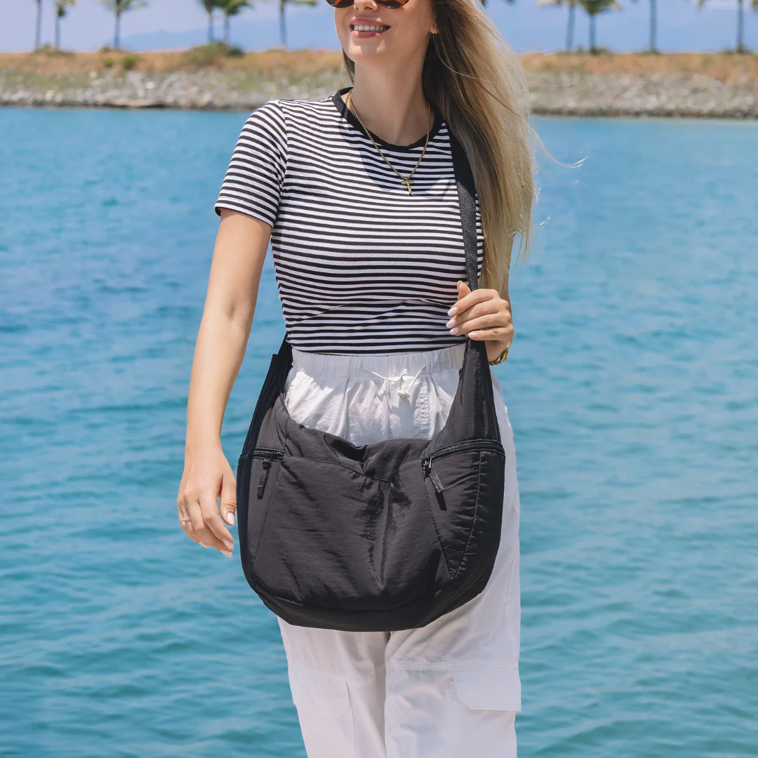 Puffer Hobo Crossbody 2.0