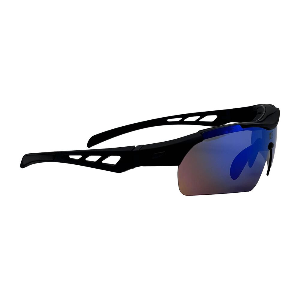 HIMOUNTAIN Okulary przeciwsłoneczne UV400 HiMountain, czarne