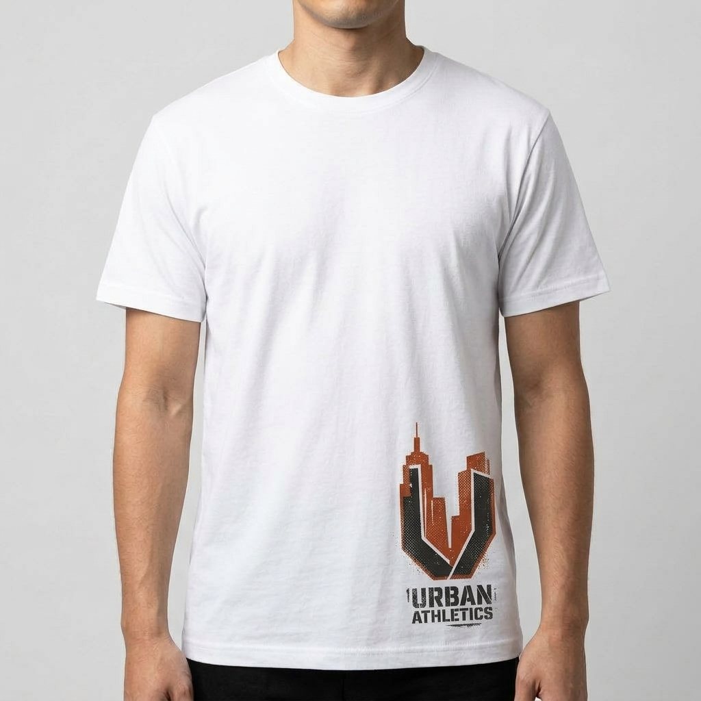 City Varsity Tee, Vintage Athletic Graphic T-Shirt, Unisex Streetwear Shirt CityTee7