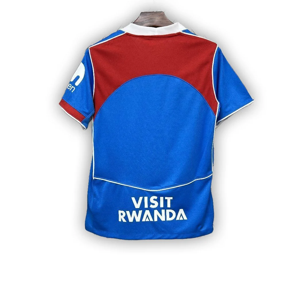 Atletico Madrid 2025/26 Third Away