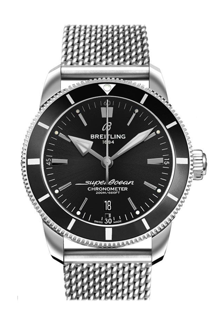 [2026 Mirror Grade]Breitling Superocean Heritage 2 44mm Stainless Steel AB2030121 B1A1