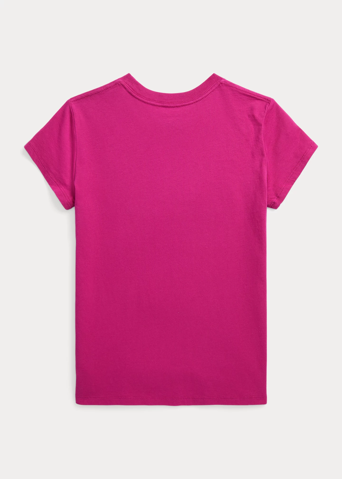 Logo Cotton Jersey Tee
