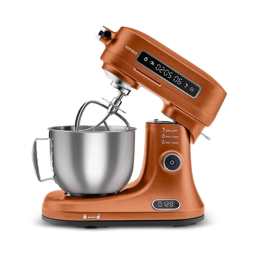 Karaca Pro Artisan Chef de Cuisine avec Fonction Timer et Balance – Sunburnt Glow