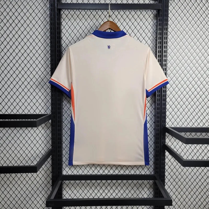 Chelsea Football Jersey Away Custom Shirt 2024/25