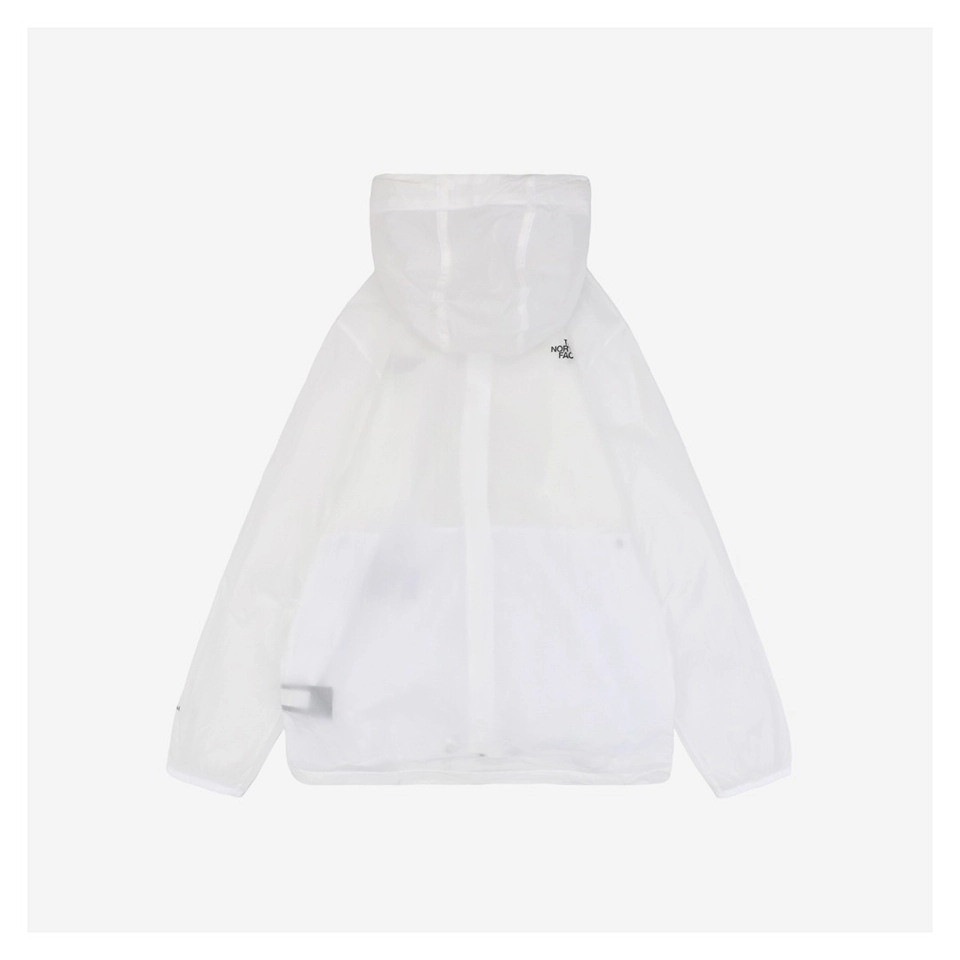 TNF Outdoor Sun Protection Jacket – White