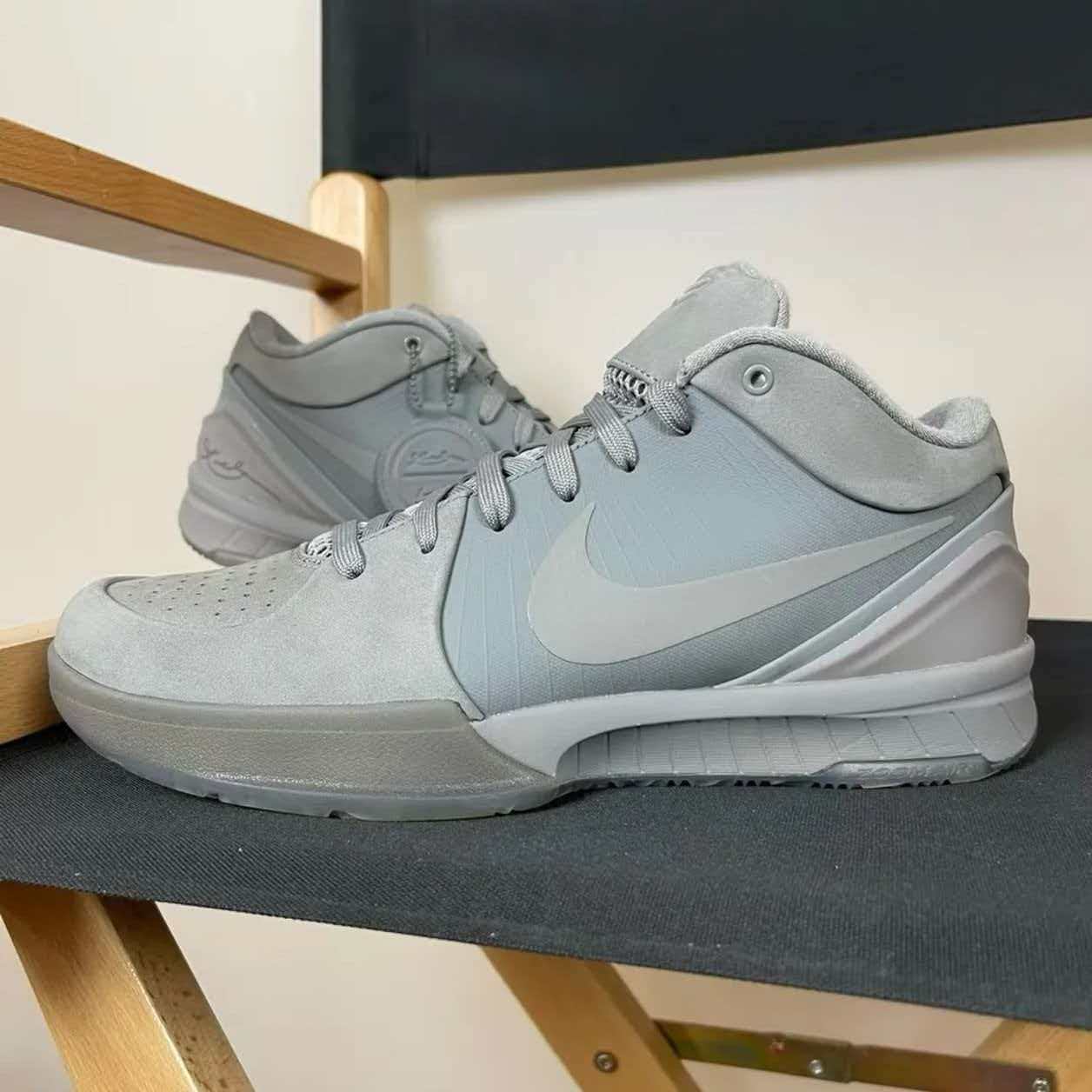 Nike Zoom Kobe 4 
