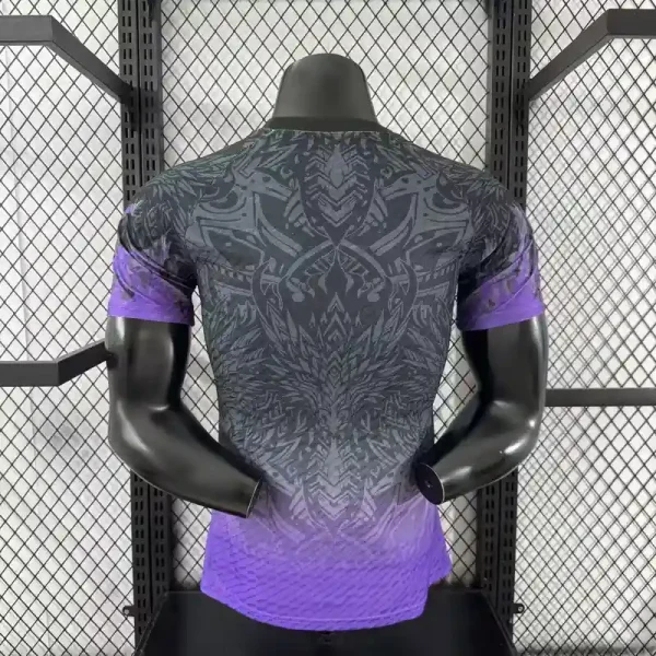 Real Madrid Authentic Soccer Jersey Dragon Special Edition Shirt 2025/26