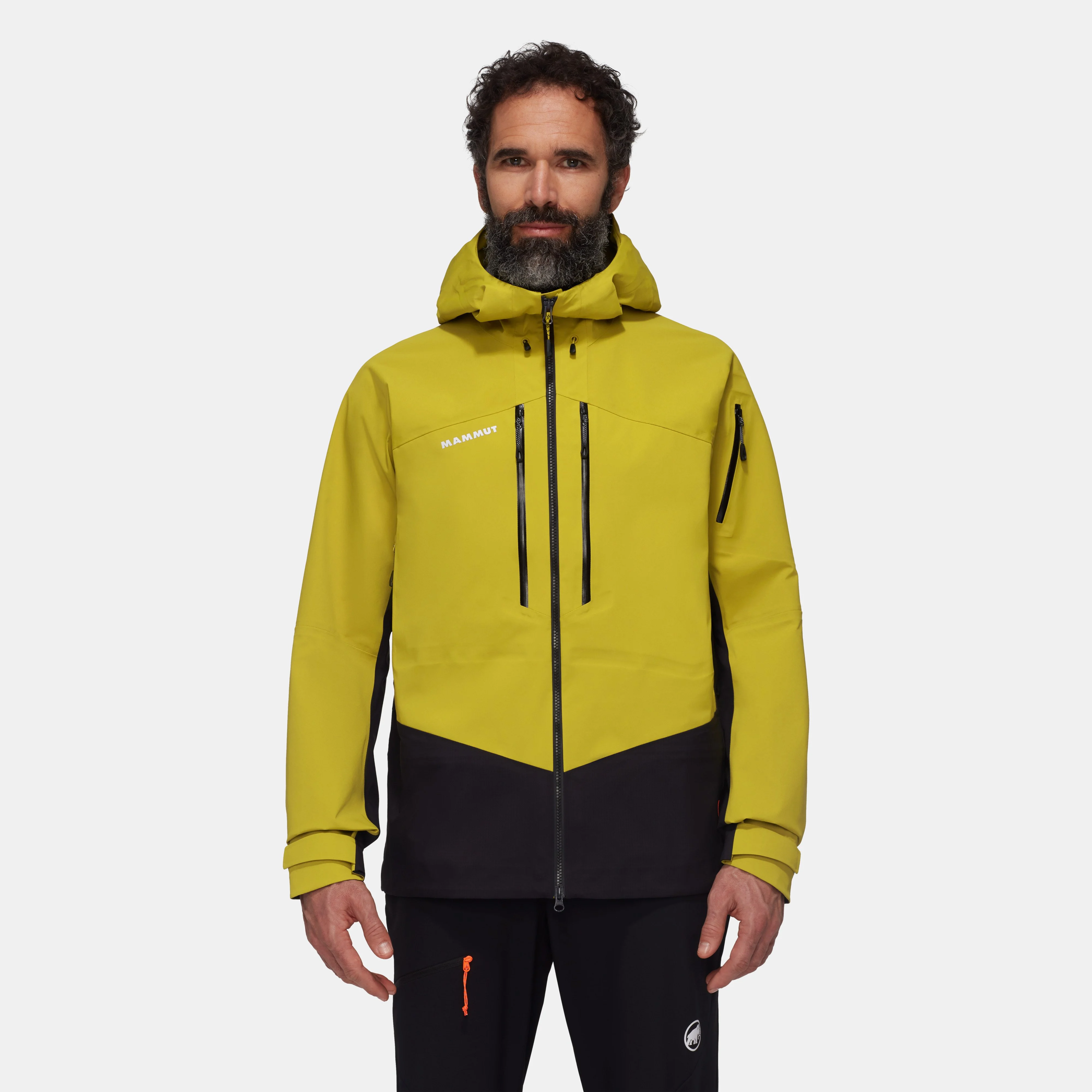 Taiss Pro HS Hooded Jacket Men