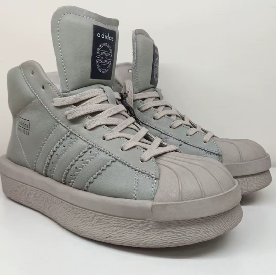 adidas Originals x Rick Owens Mastodon Pro Model