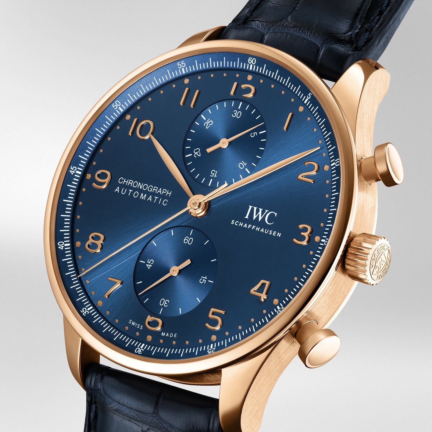 [2026 Mirror Grade]IWC Portugieser Chronograph 41mm IW371614