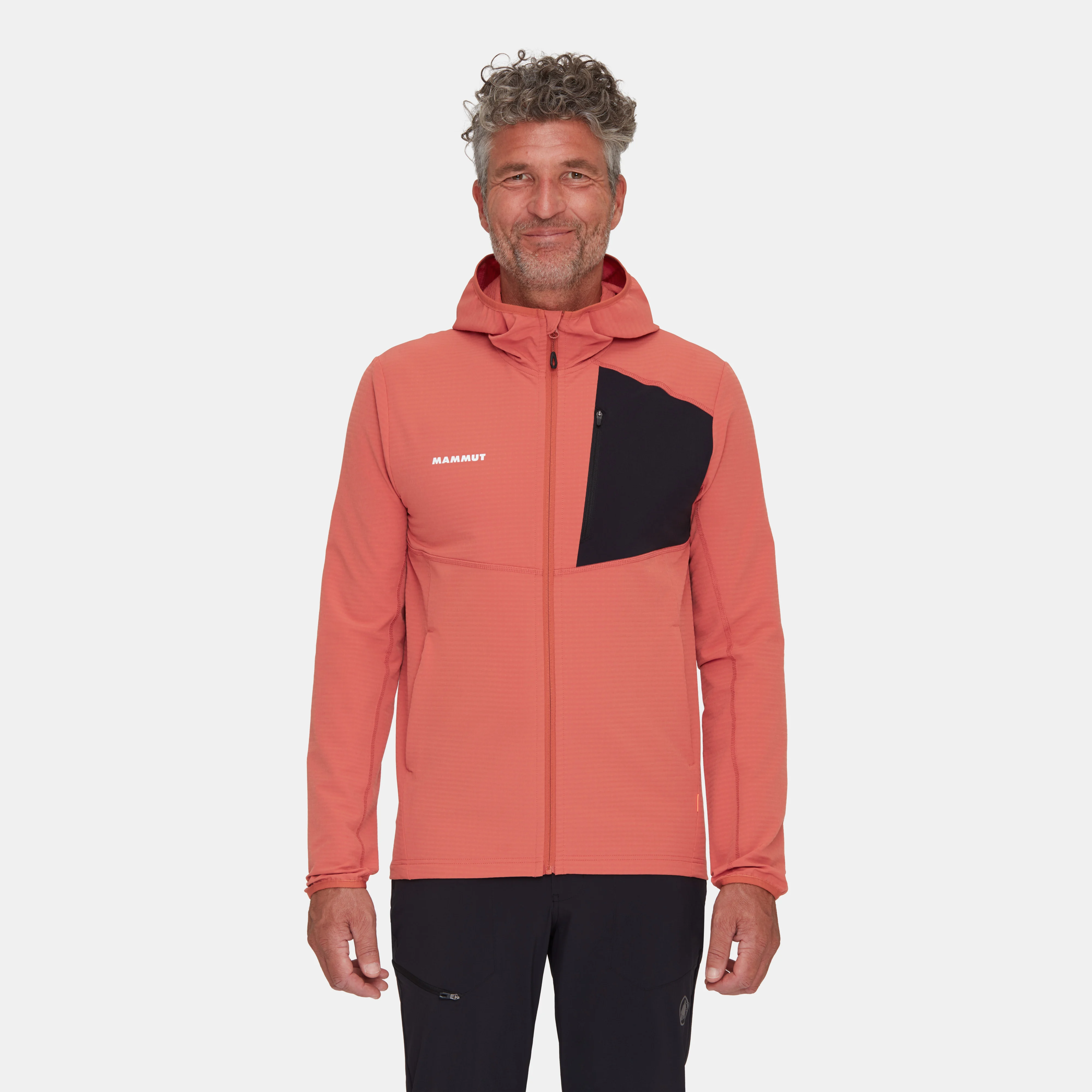 Madris Light ML Hooded Jacket Men