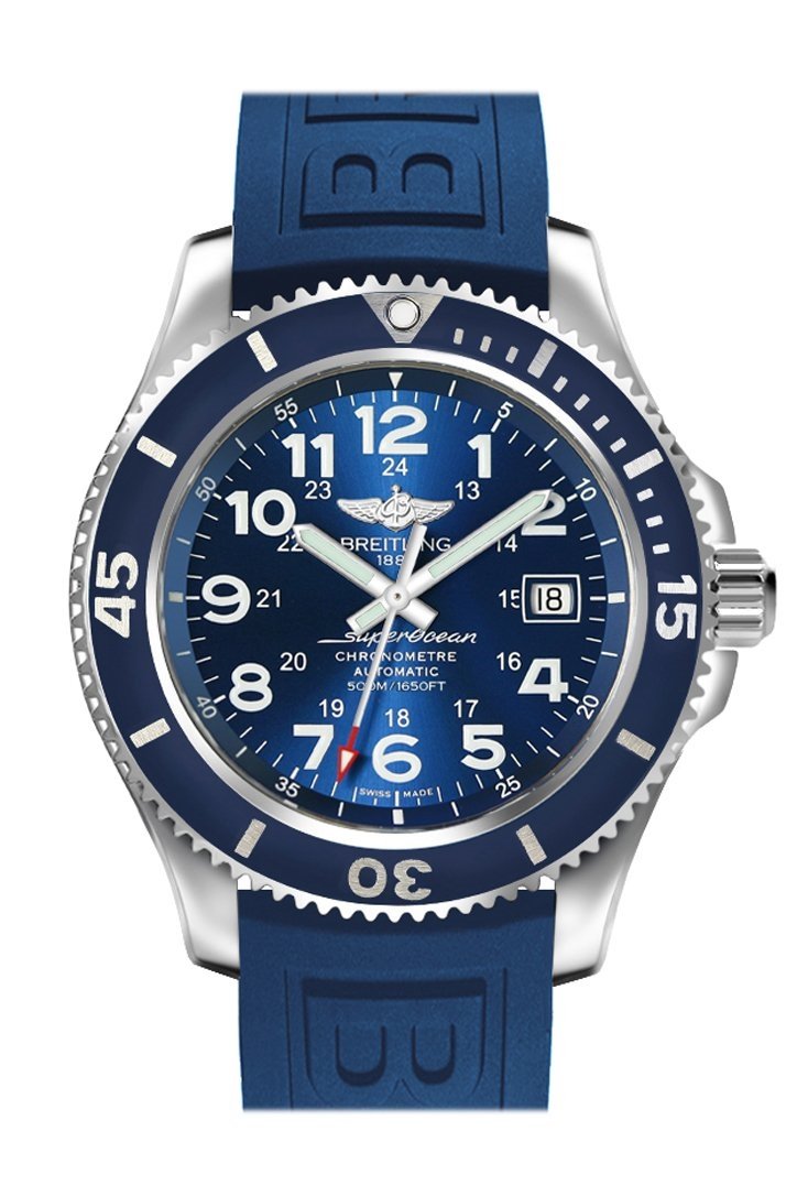 [2026 Mirror Grade]Breitling Superocean II 42 Mens Watch A17365D1/C915-148S