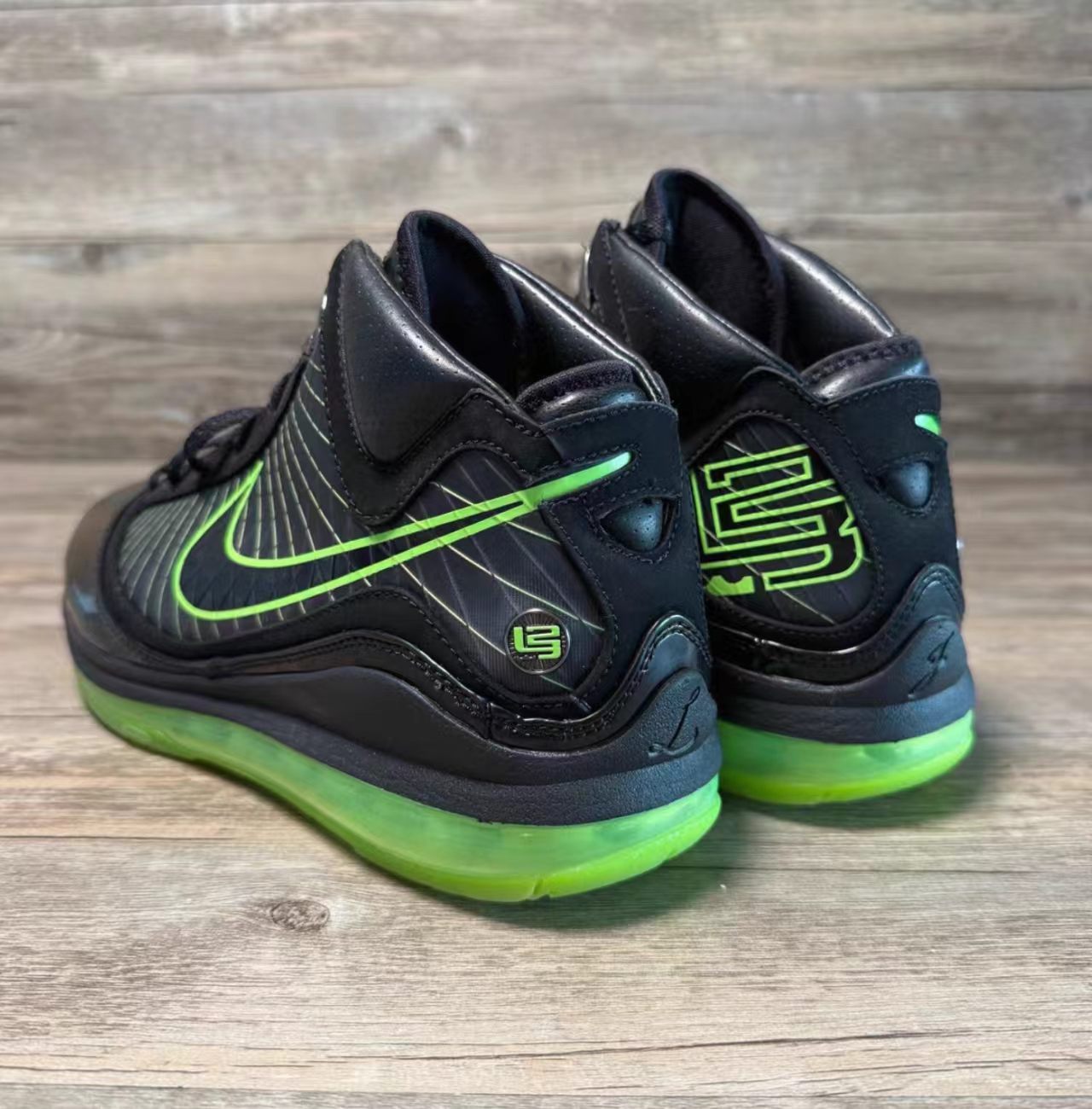 Nike Air Max LeBron 7 Dunkman
