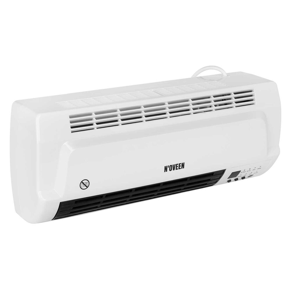 NOVEEN Kurtyna powietrzna Noveen HC2000 LED, z pilotem, dwa poziomy grzania