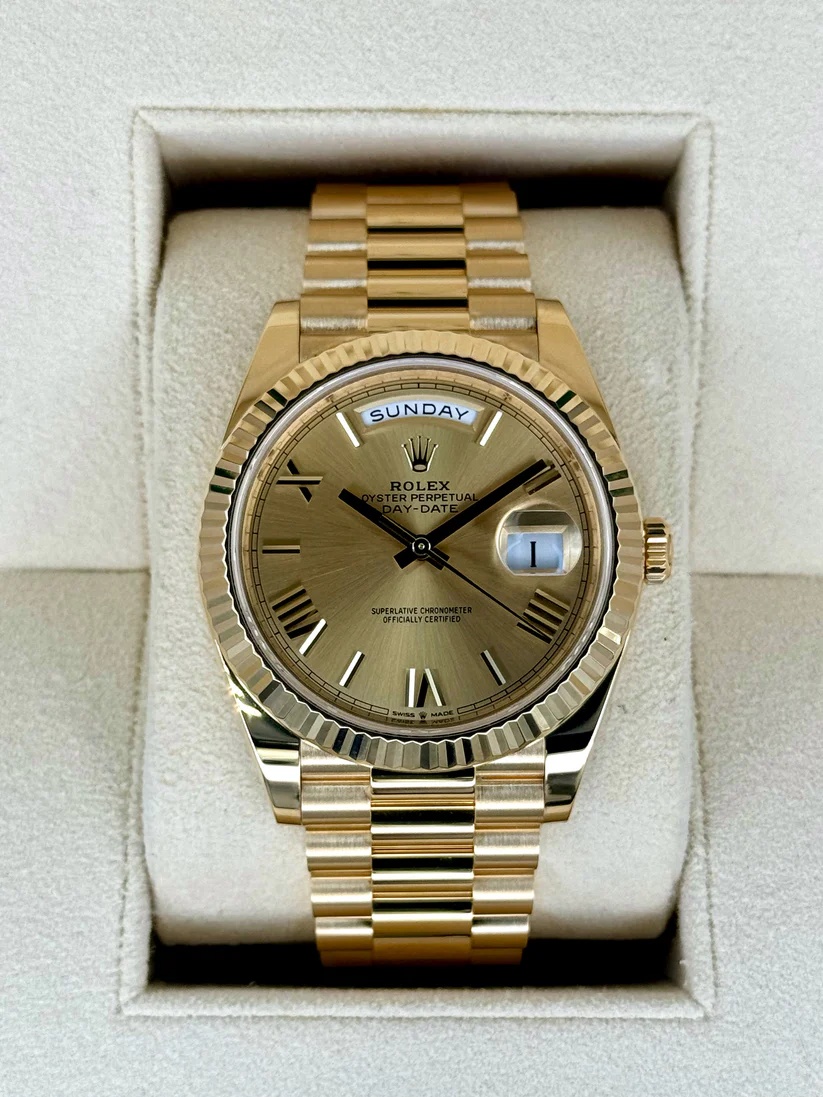 [2026 Mirror Grade]RLX Day-Date 