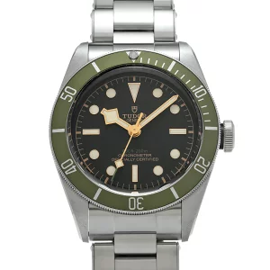 [2026 Mirror Grade]Tudor Heritage Black Bay Harrods 79230G Black Men's Watch Tudor watches luxury watches