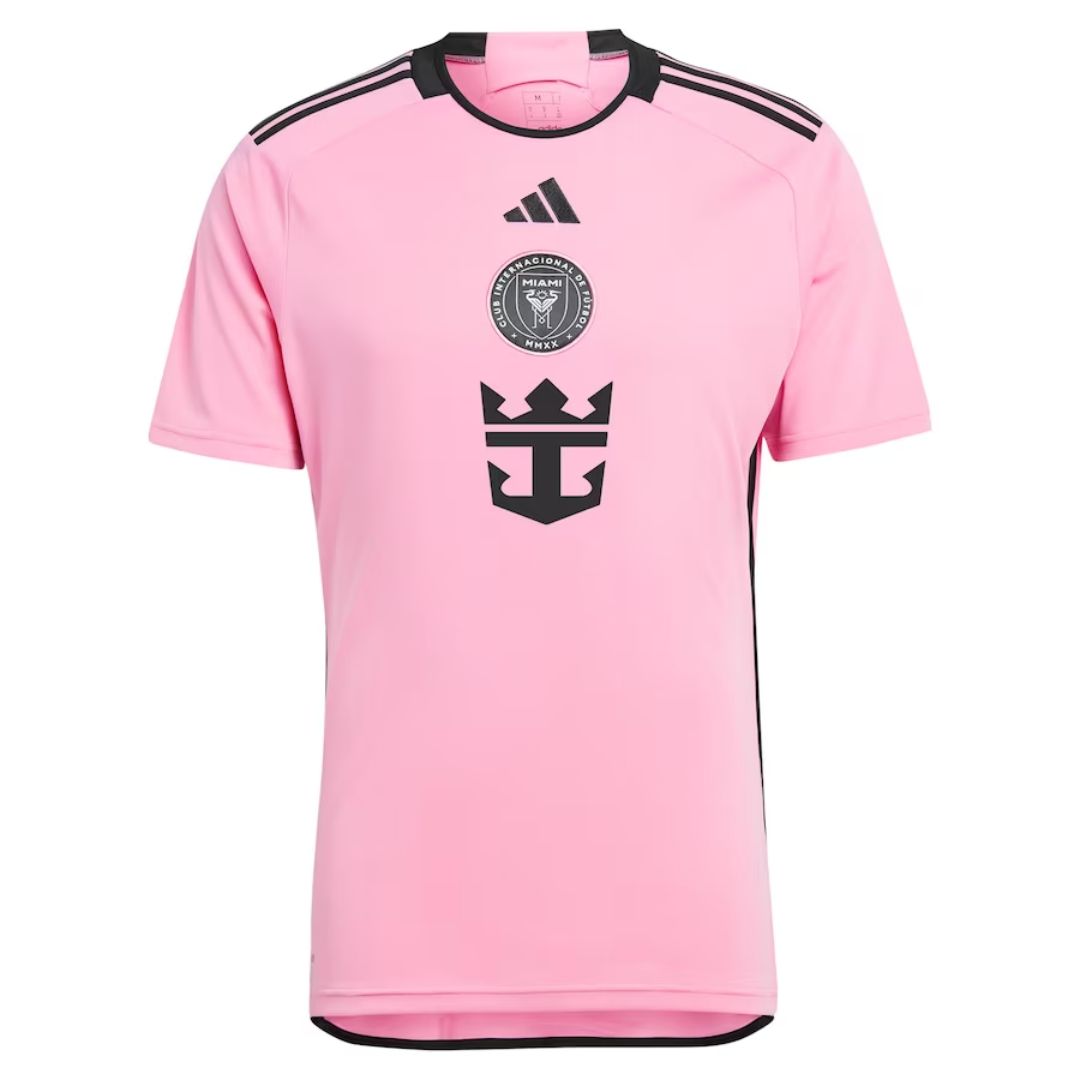 Messi #10 Inter Miami Soccer Jersey Home Shirt 2024