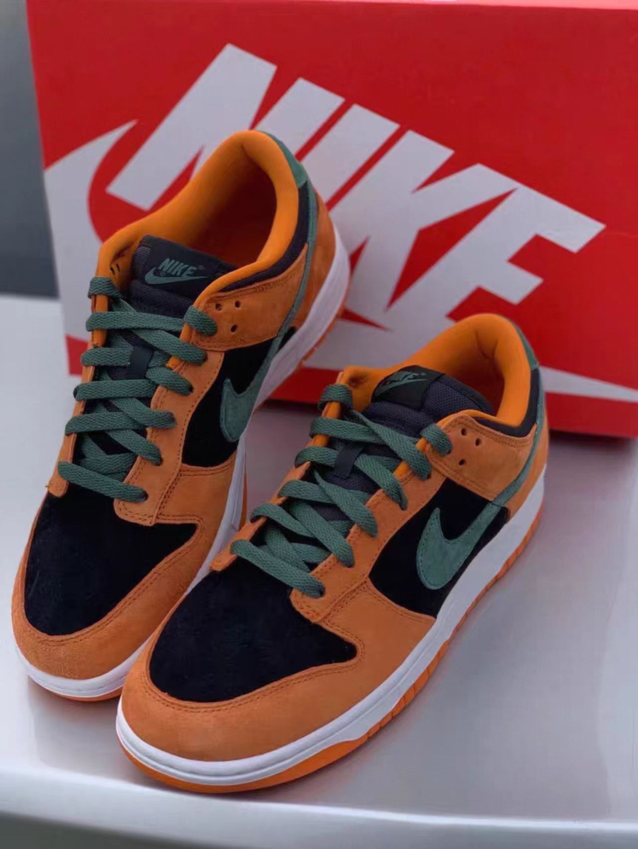 Nike Dunk Low "Ceramic" / "Ugly Duckling"