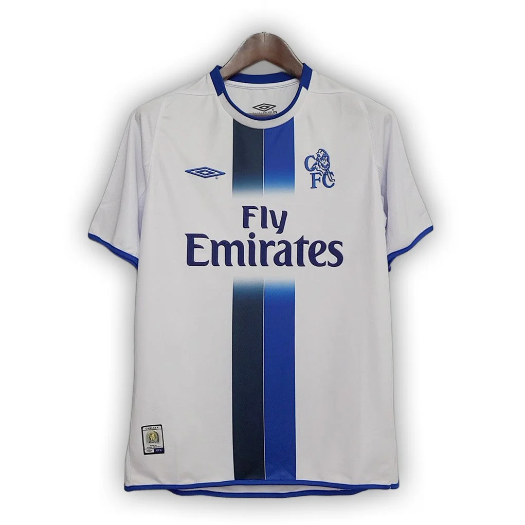 Chelsea 2003/05 Away
