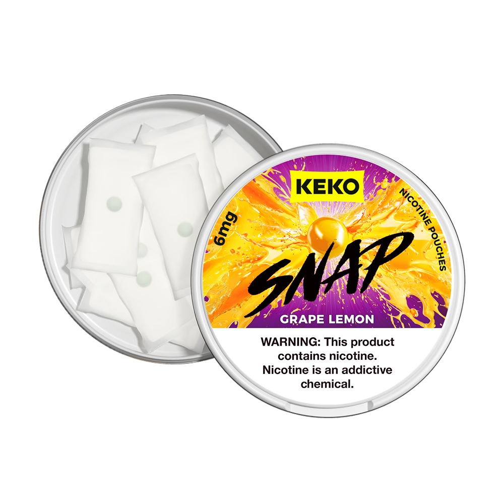 KEKO GRAPELEMON 3mg/6mg