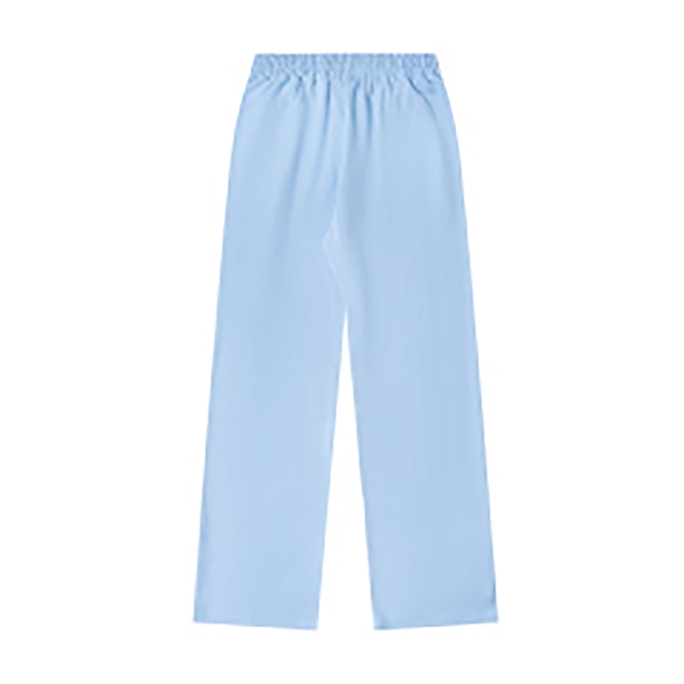 Mixed Emotion Starburst Logo Sky Blue Pants