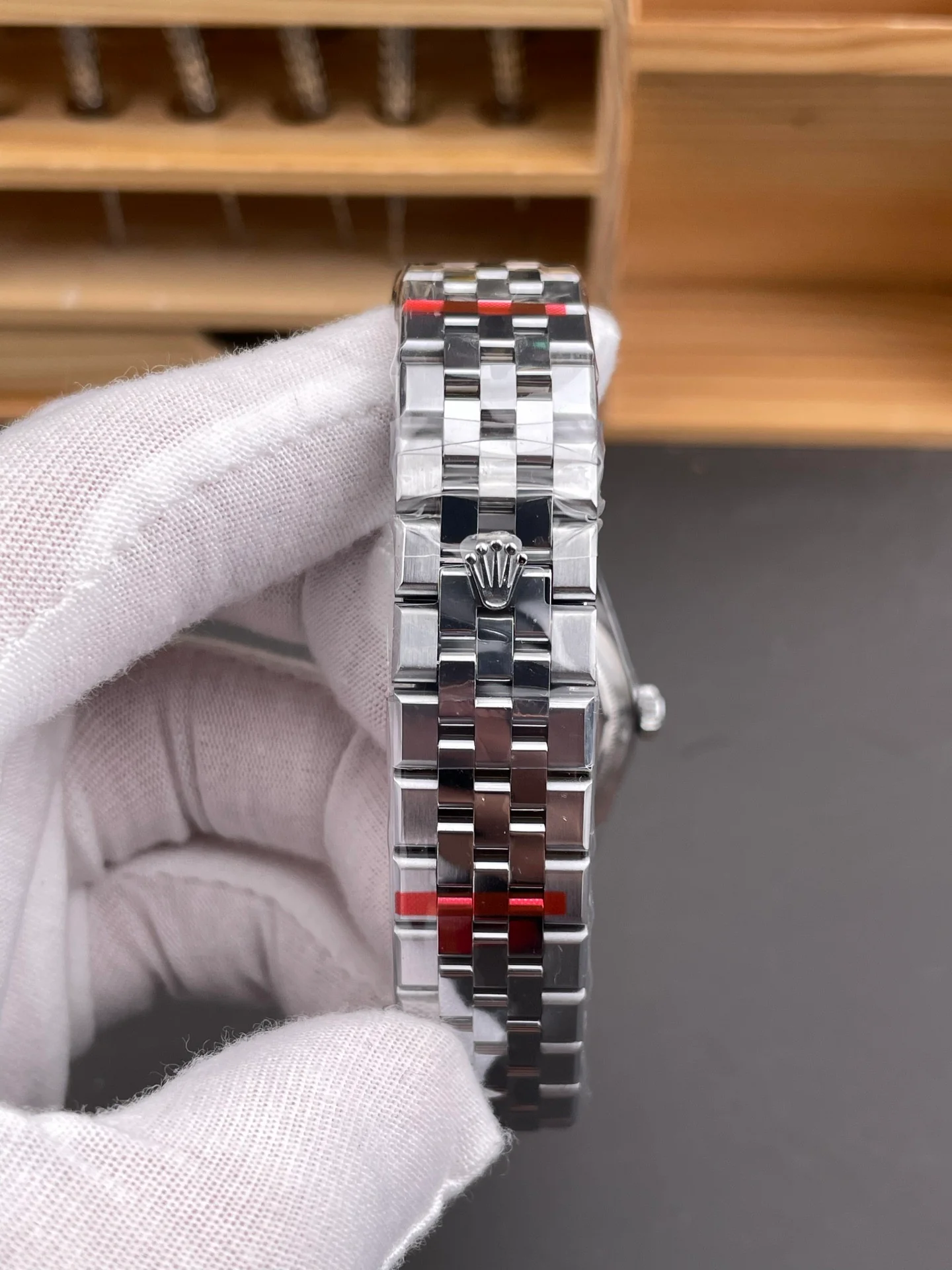 Land Master Blue Dial V2 Version