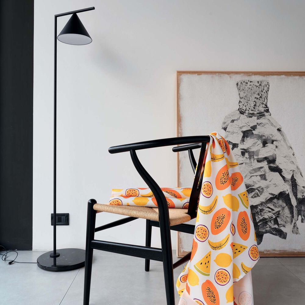 TOGNANA Obrus wodoodporny 140 x 180 cm Tognana Papaya, wielokolorowy