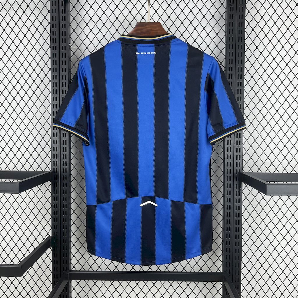 Atalanta BC Soccer Jersey Home Custom Shirt 2025/26 - Without Sponsor