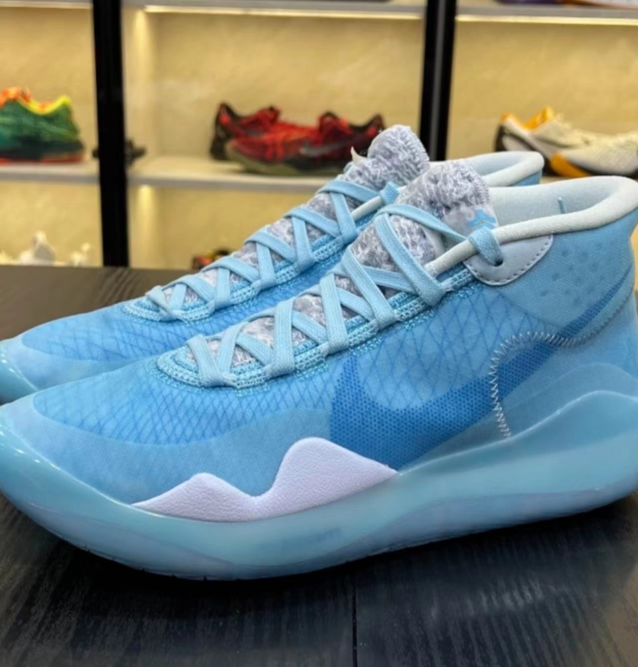 Nike Zoom KD 12 EP 'Tiffany'
