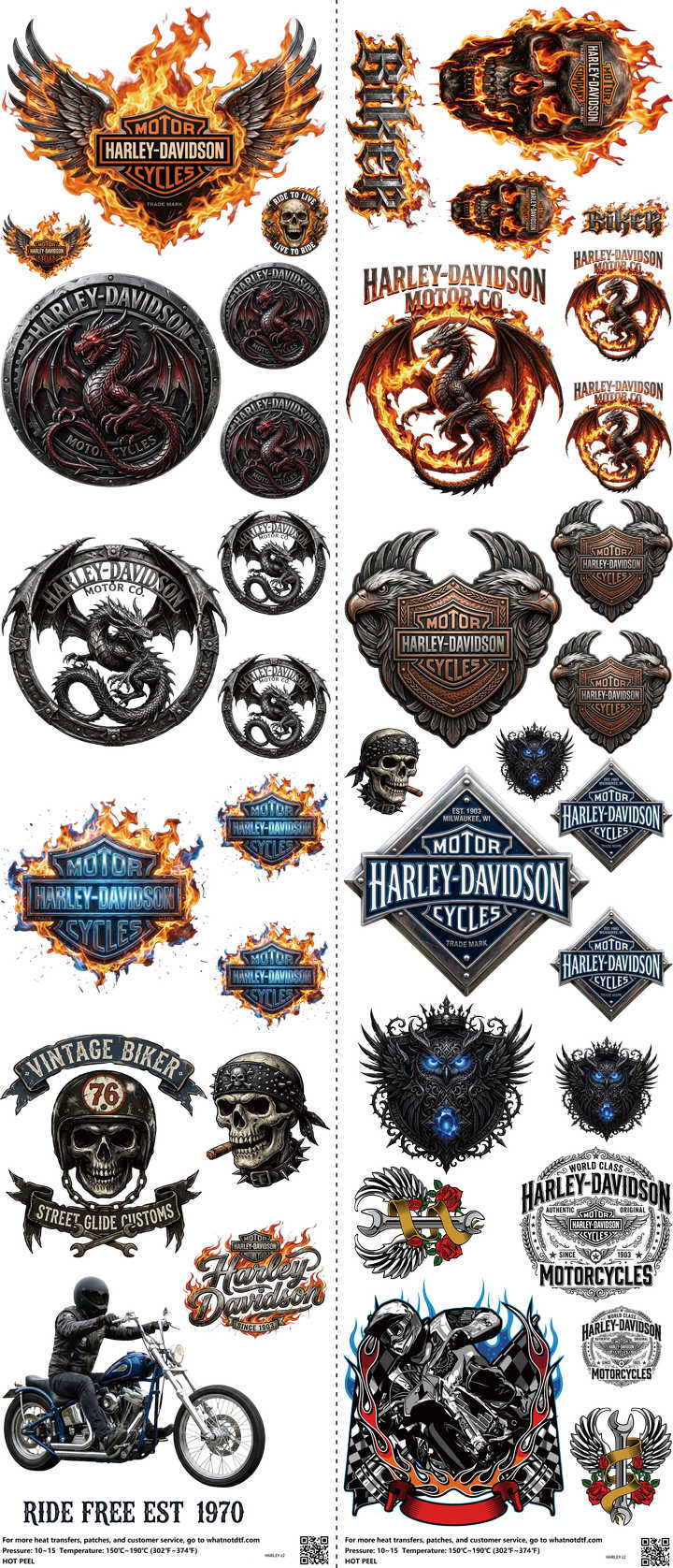 HARLEY
