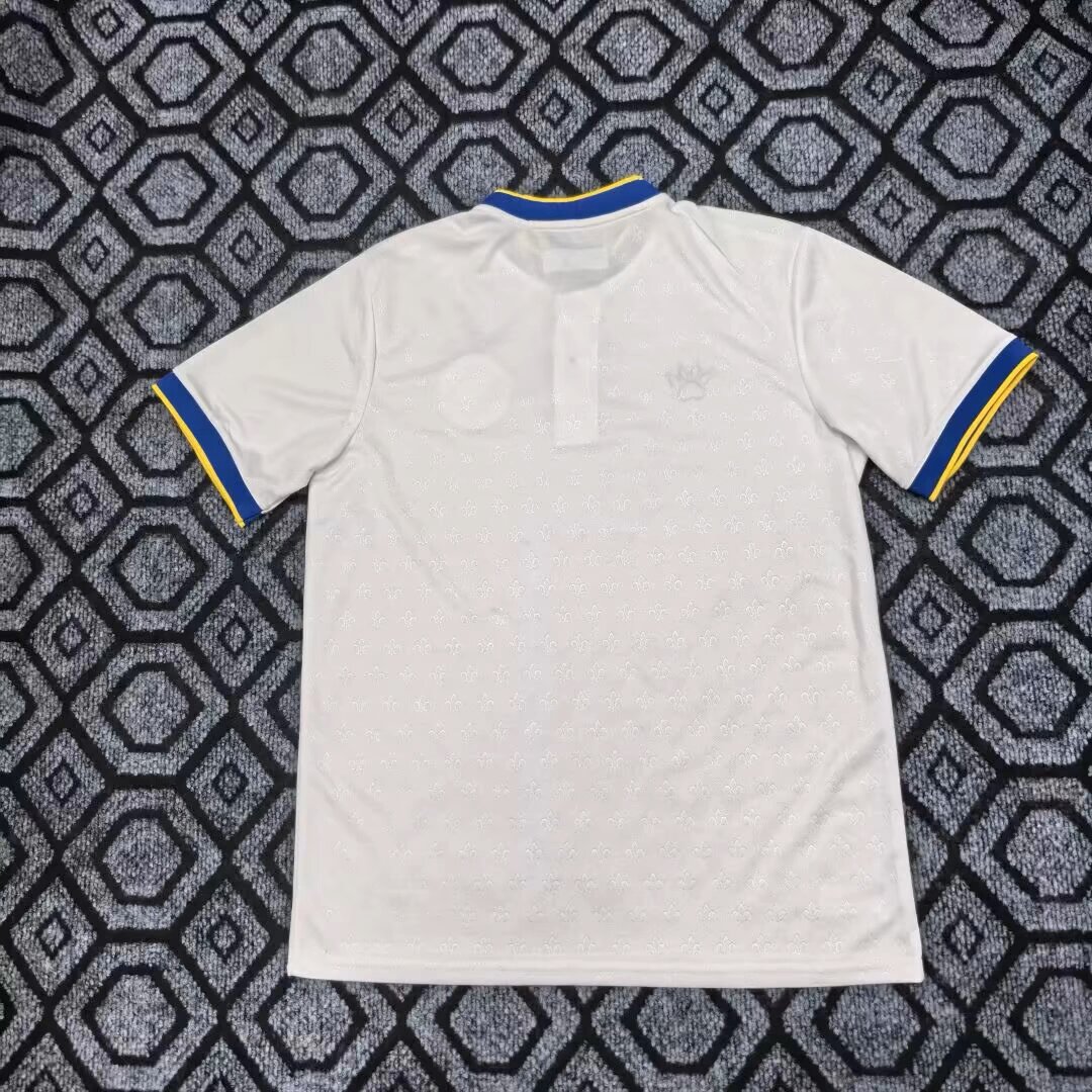 2026 Bosnia and Herzegovina National Team Home Shirt