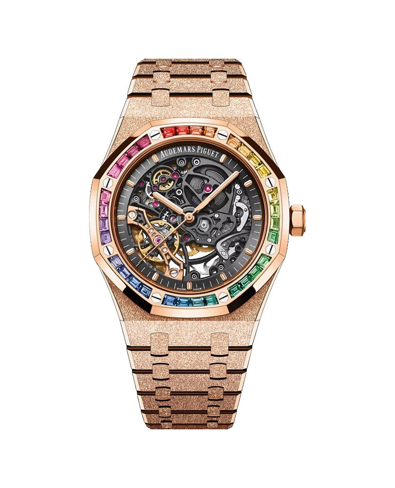 [2026 Mirror Grade]Audemars Piguet Royal Oak 41mm 15412OR.YG.1224OR.01-B